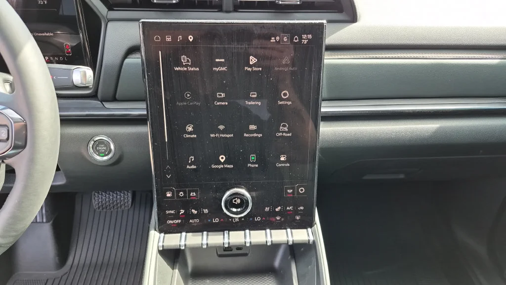 2027 GMC Terrain AT4 - Photo 15