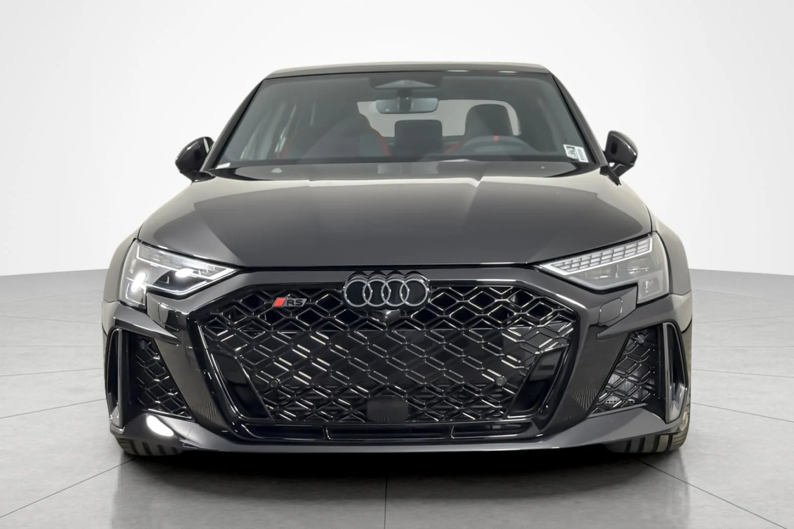 New 2026 Mythos Black Metallic Audi quattro *Ltd Avail* image 8