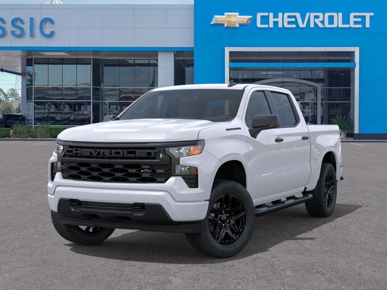 2024 Chevrolet Silverado 1500 Custom - 5