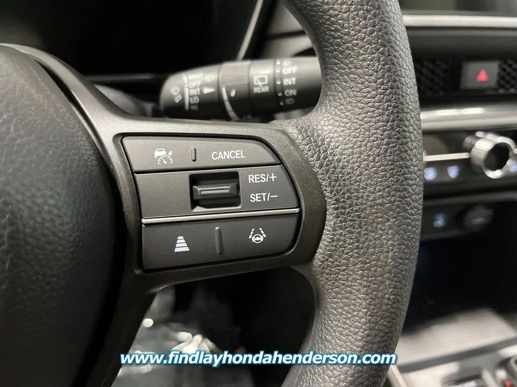 New 2026 Platinum White Pearl Honda EX image 18