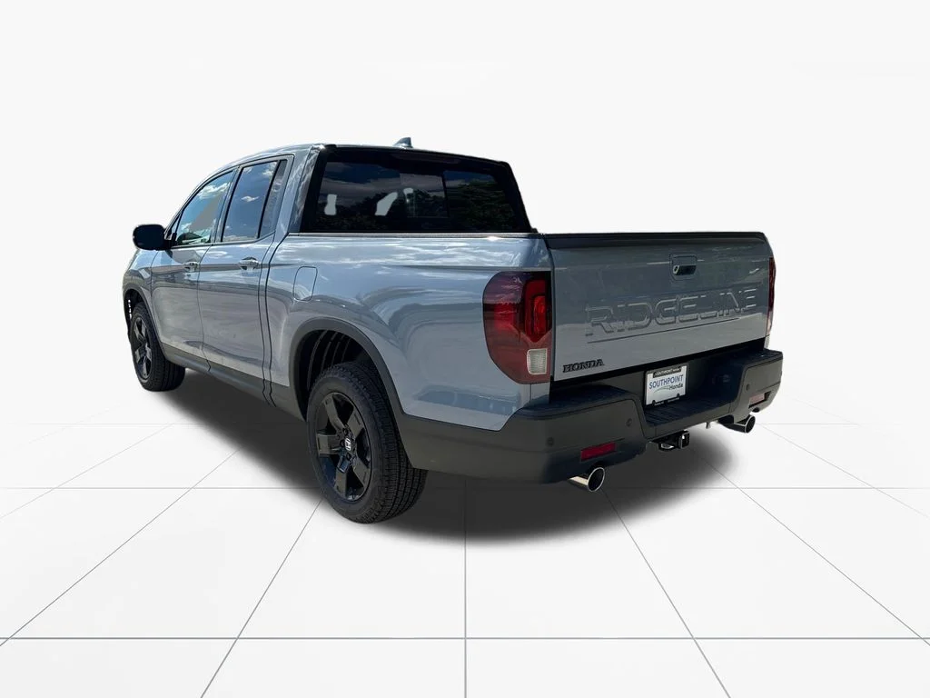 2026 Honda Ridgeline Black Edition - Photo 6