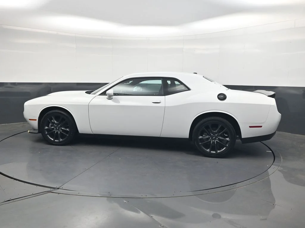 Used 2023 White Dodge GT image 8