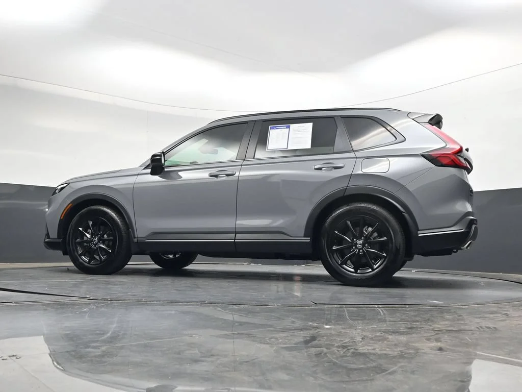 Certified Used 2026 Urban Gray Pearl Honda Sport-L image 91