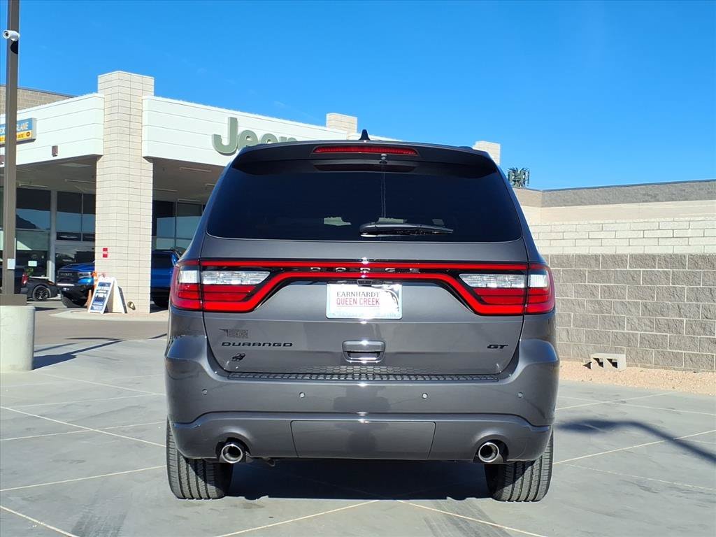New 2026 Vapor Gray Exterior Paint Dodge GT image 5