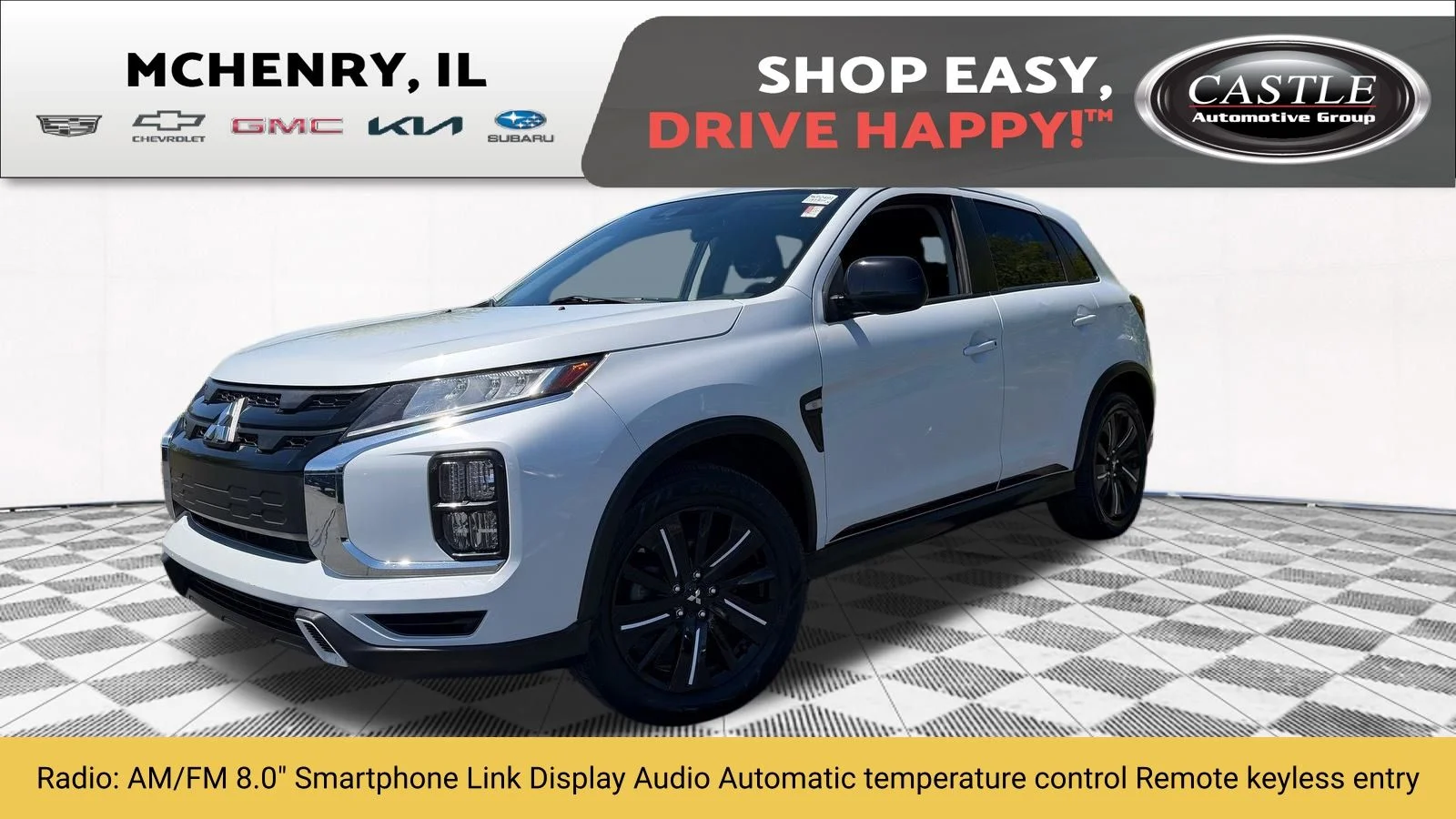 2022 Mitsubishi Outlander Sport 2.0 BE 2WD CVT's photo