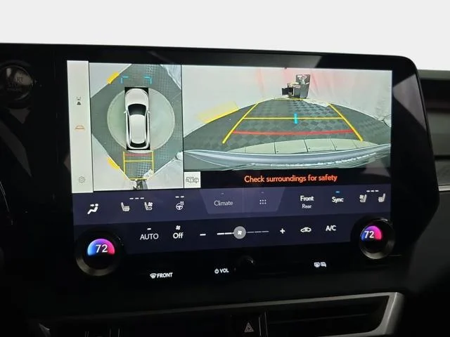 New 2026 Iridium Lexus LUXURY image 29