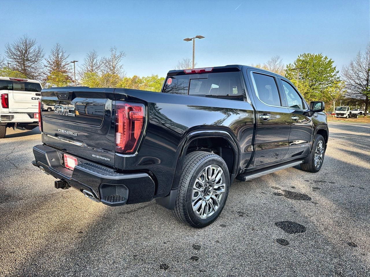 New 2026 Onyx Black GMC Denali Ultimate image 8