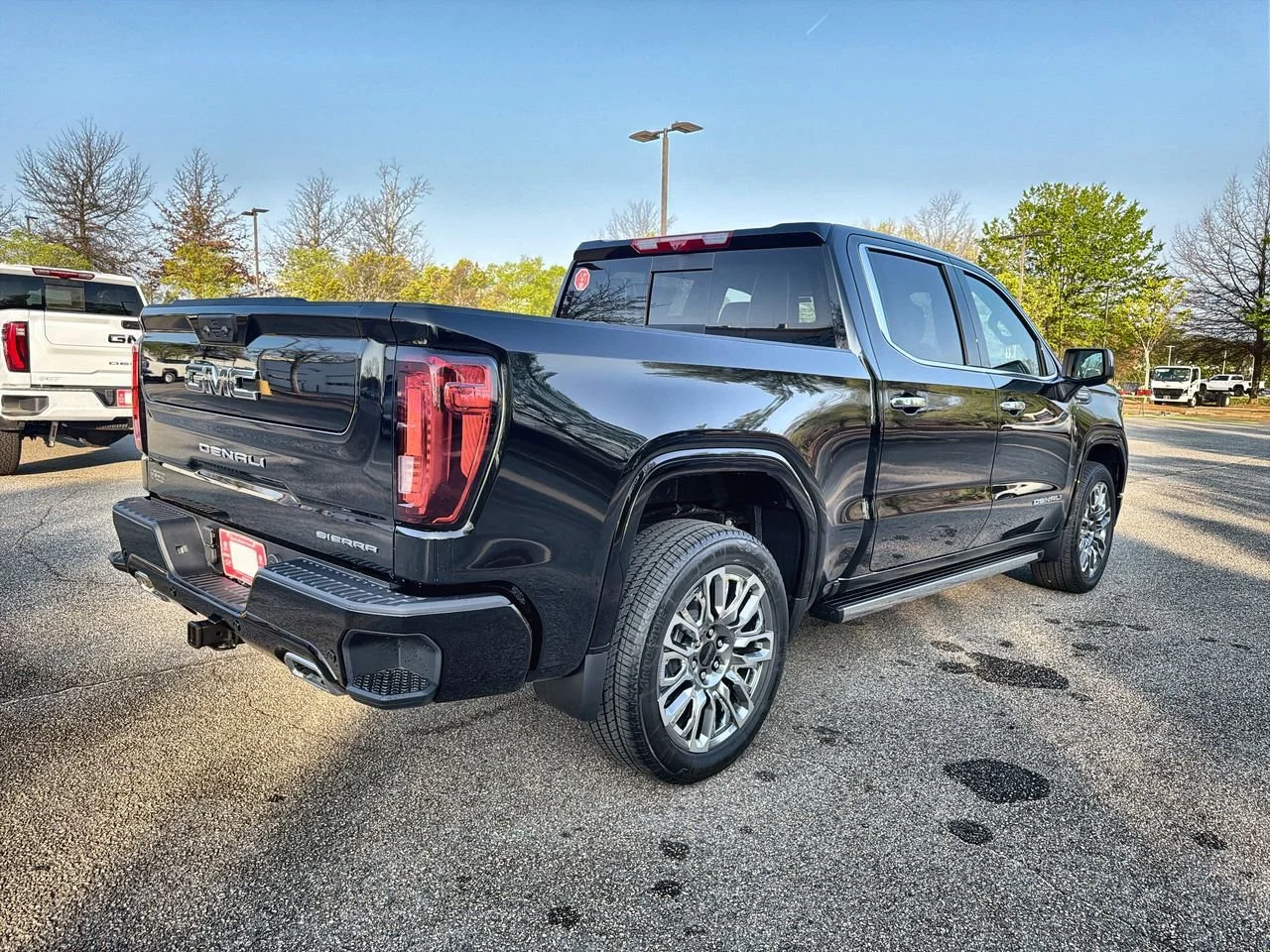 New 2026 Onyx Black GMC Denali Ultimate image 8