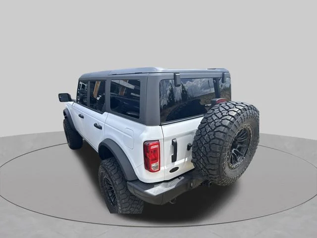 Used 2024 White Ford Black Diamond image 8