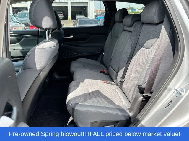 Used 2023 Silver Hyundai SEL image 18