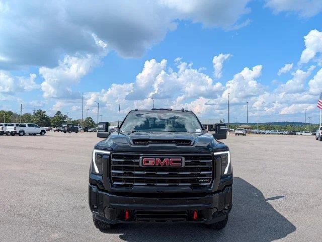 New 2026 Onyx Black GMC AT4 image 8
