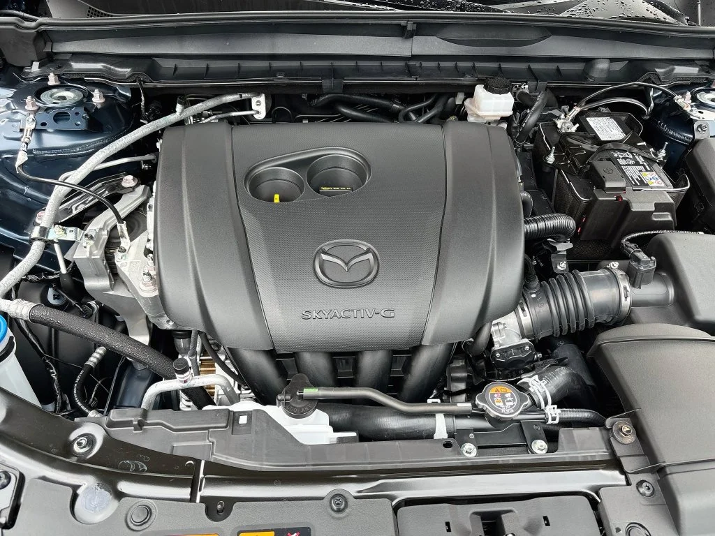 New 2026 Ingot Blue Metallic Mazda 2.5 S Preferred AWD image 30