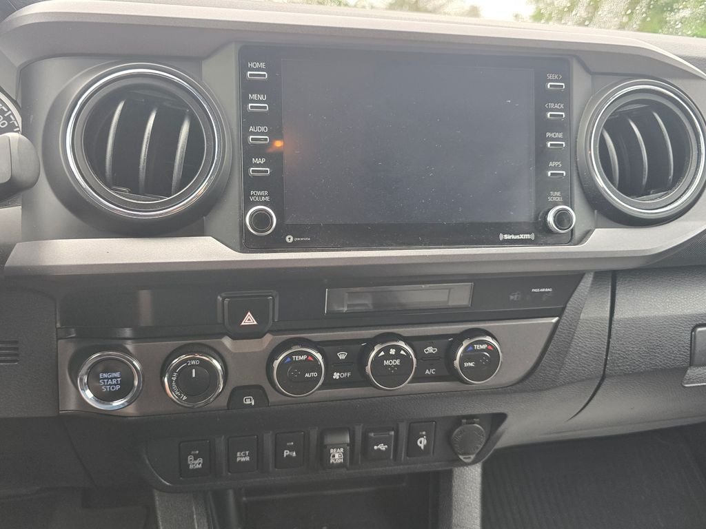 Used 2023 White Toyota TRD Off-Road image 22