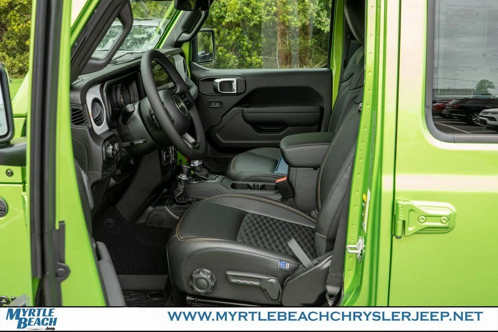 2025 Jeep Wrangler 4-Door Sport S - Photo 18