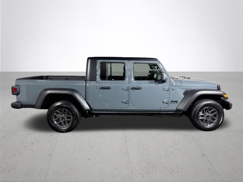 New 2026 Anvil Clear-Coat Exterior Paint Jeep Sport S image 5