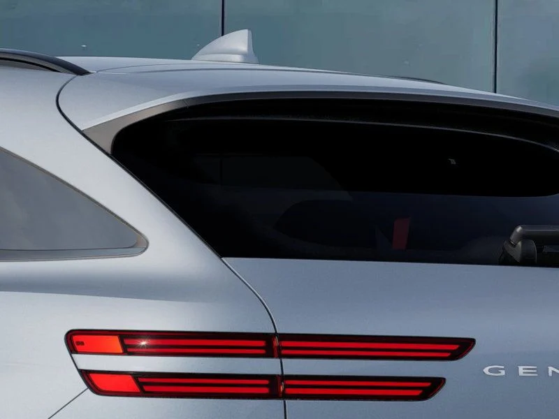 New 2027 Blue Genesis 2.5T Sport Prestige image 10