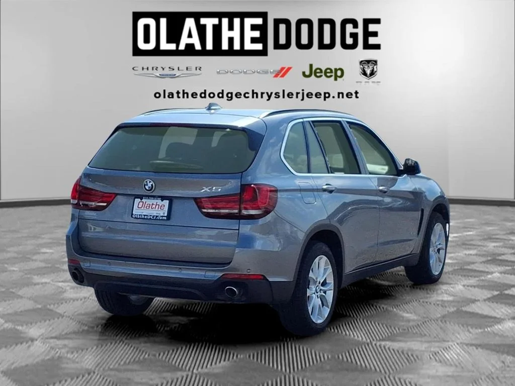 Used 2016 Gray BMW sDrive35i image 29