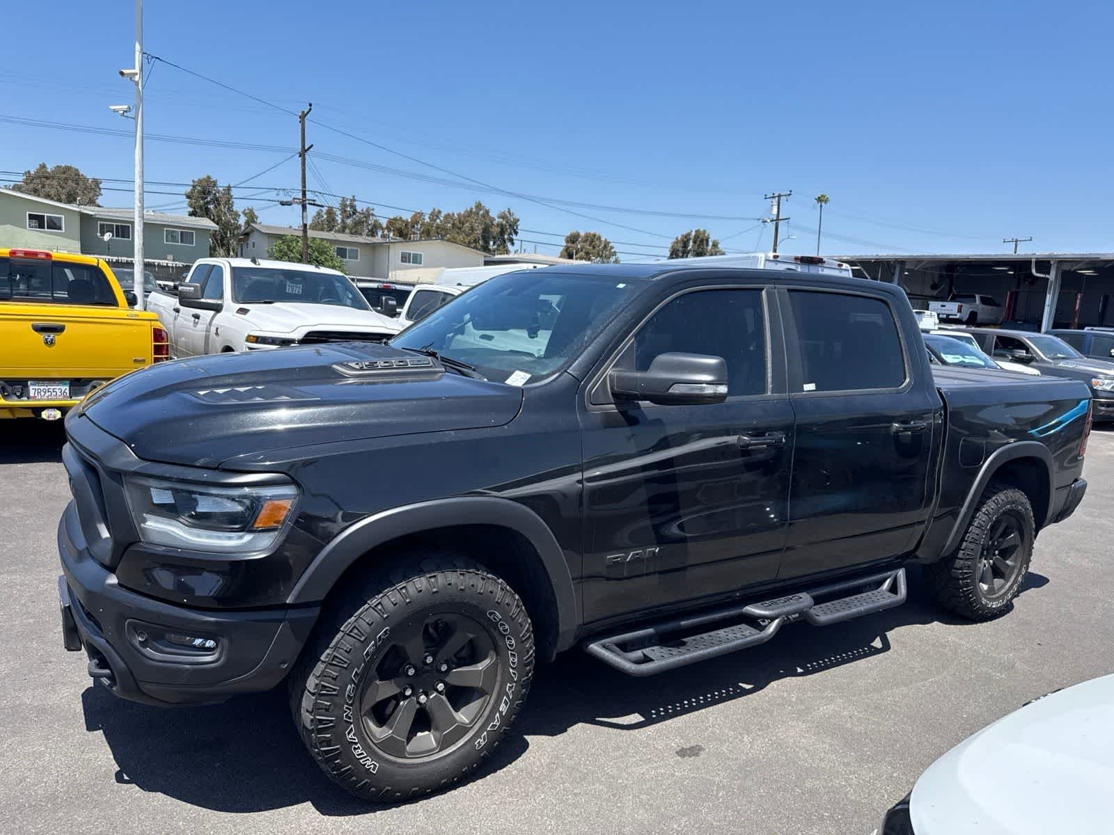 2023 RAM 1500 Rebel 4x4 Crew Cab 5'7's photo