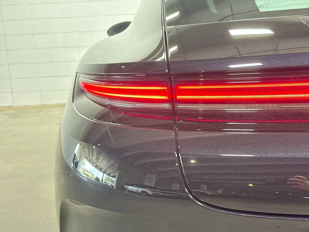 New 2026 Jet Black Metallic Porsche 4 image 11