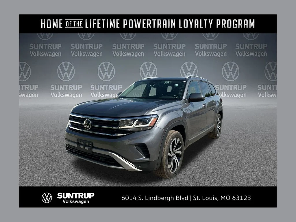 2022 Volkswagen Atlas SEL