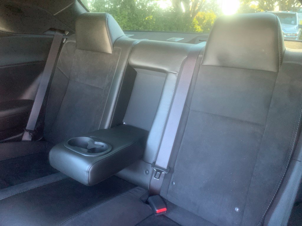 Used 2021 Gray Dodge R/T Scat Pack Widebody image 28