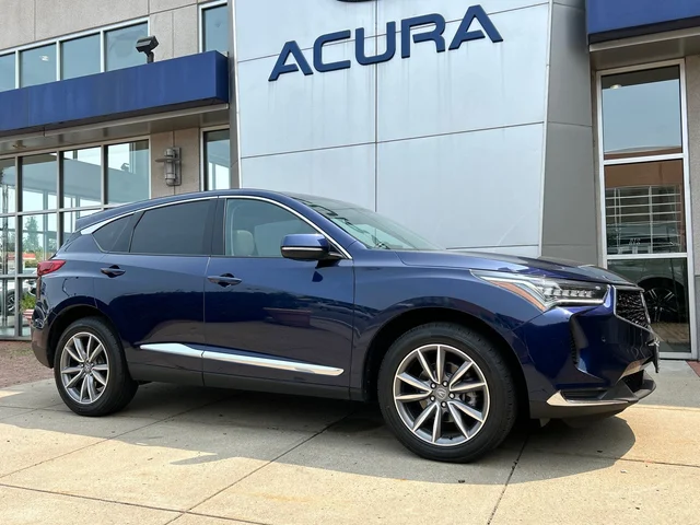 2023 Acura RDX SH-AWD TECH