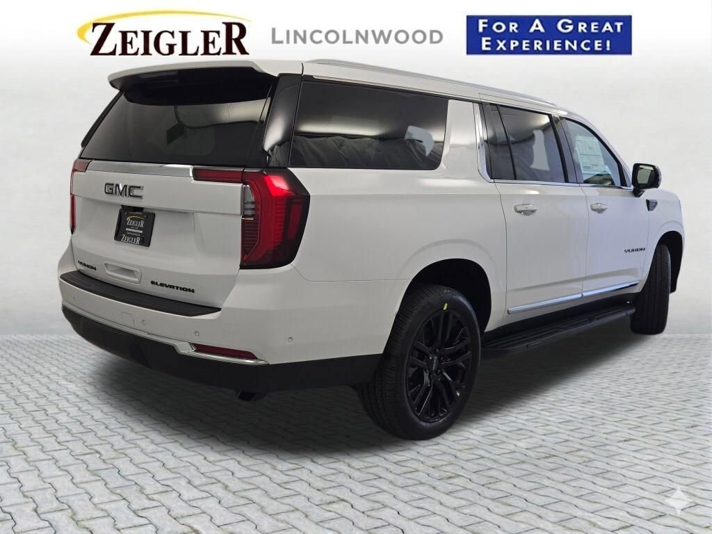 New 2026 Summit White GMC Elevation image 13