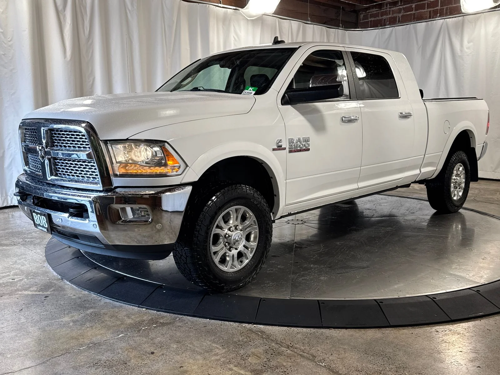 2017 RAM 2500 Laramie 4X4 Mega Cab's photo