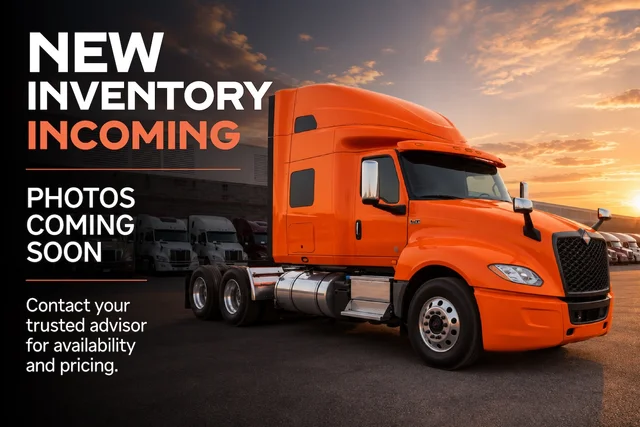 Pre-Owned 2023 International LT625 6x4 Sleeper