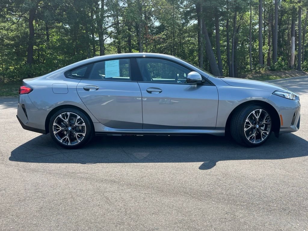 Certified Used 2025 Skyscraper Grey Metallic BMW 228 xDrive Gran Coupe image 8