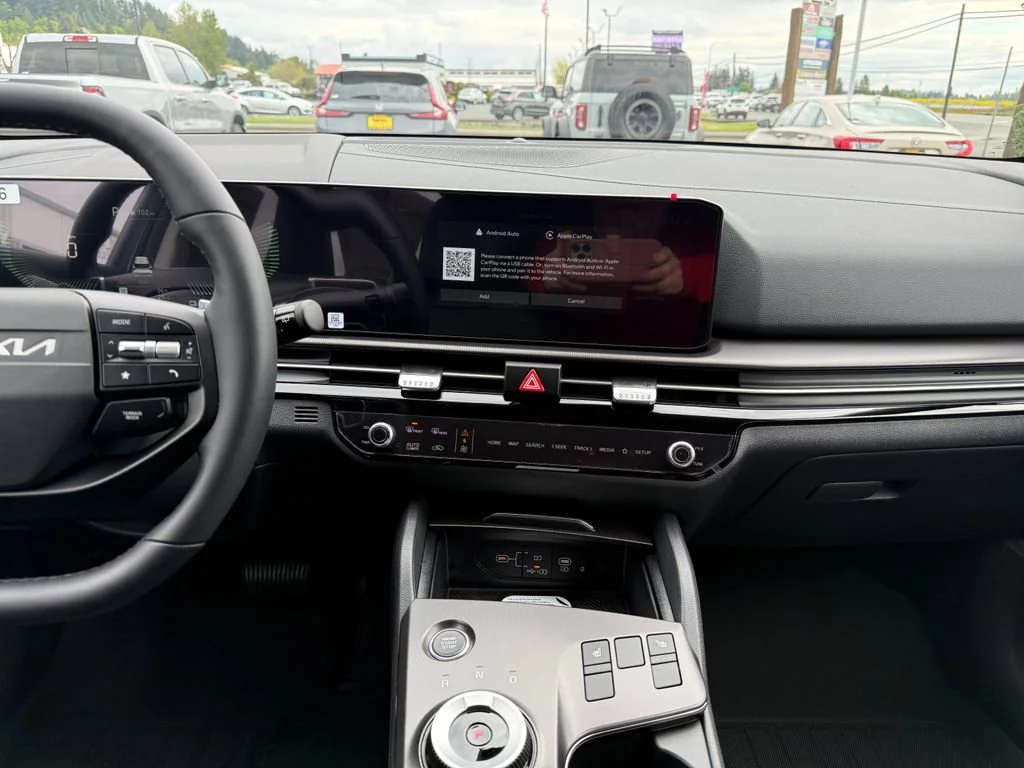New 2026 Gravity Gray Kia EX image 22