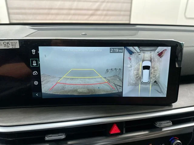 New 2026 Blue Kia X-Line SX Prestige image 25
