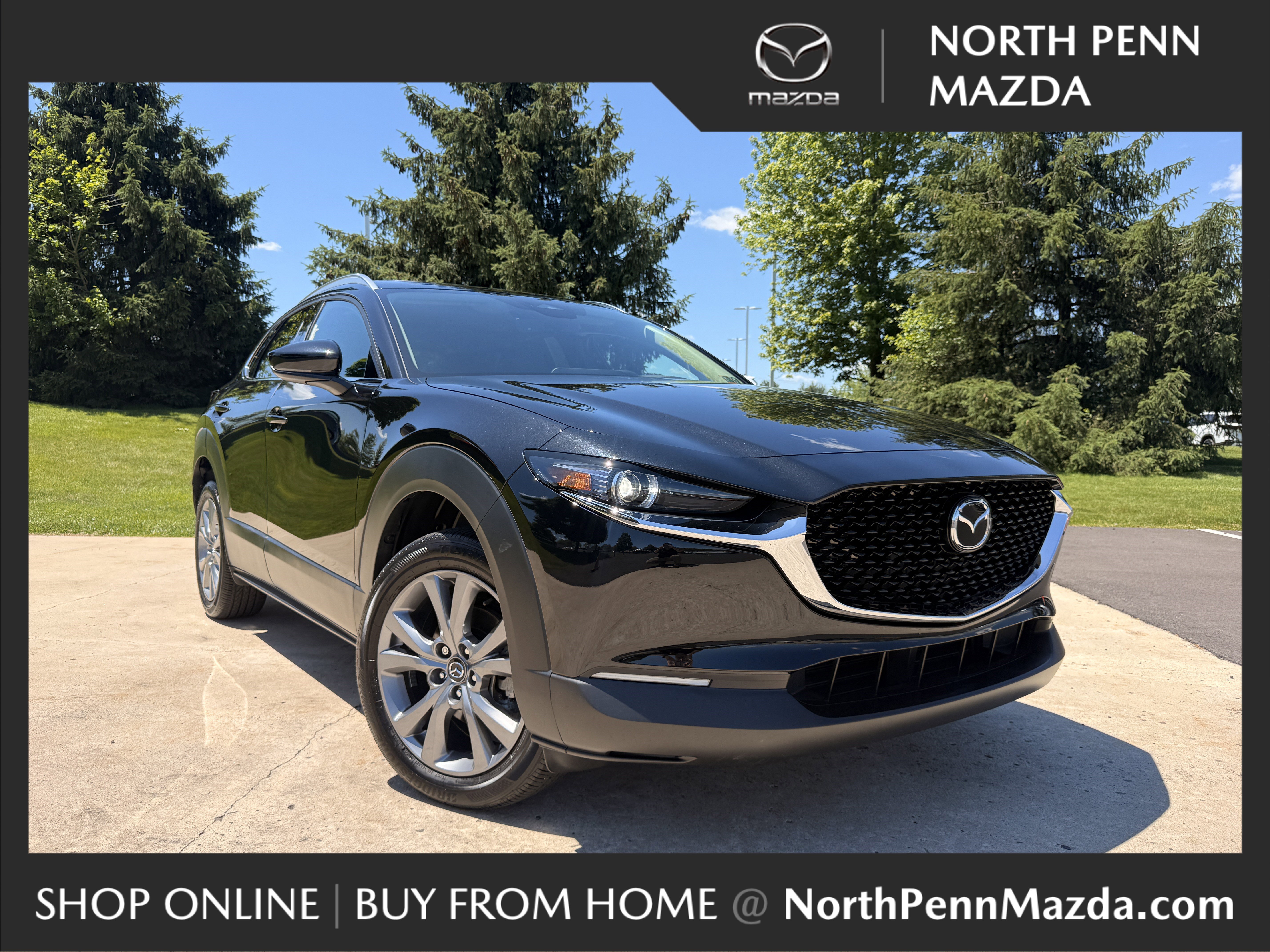 2025 Mazda CX-30 Premium AWD's photo