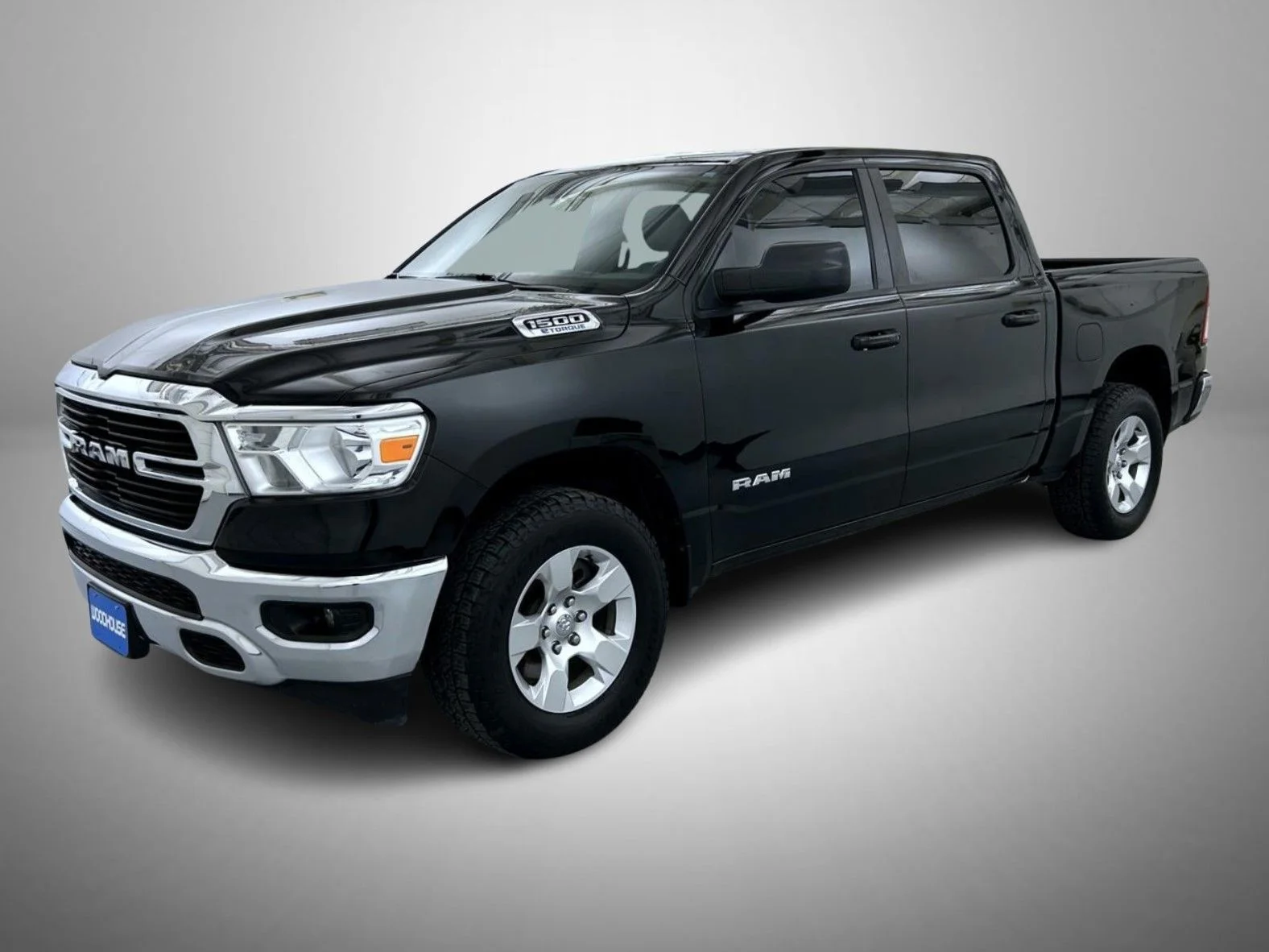 2021 RAM 1500 Big Horn/Lone Star 4x4 Crew Cab 5'7's photo