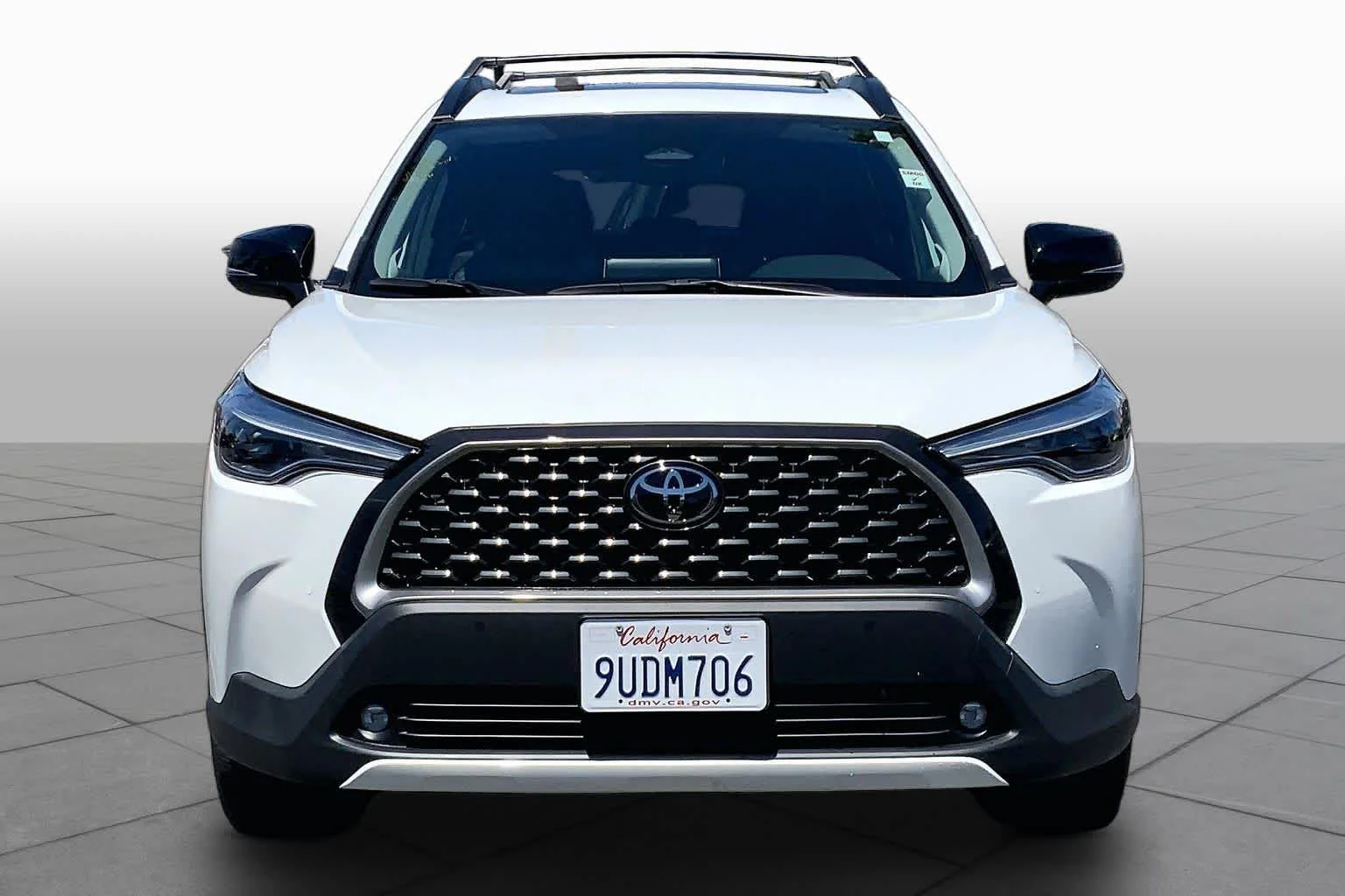 Certified Pre-Owned 2025 Toyota Corolla Cross XLE 2WD in Houston