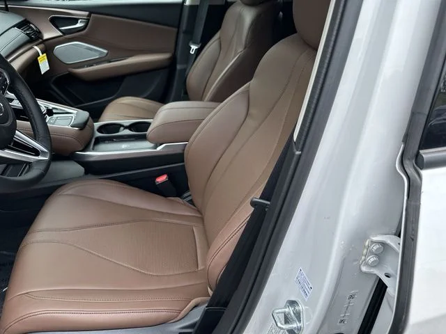 New 2026 Platinum White Pearl Acura Technology Package image 12