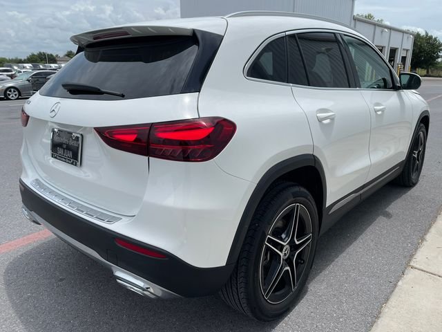 Certified Used 2026 White Mercedes-Benz GLA 250 image 32