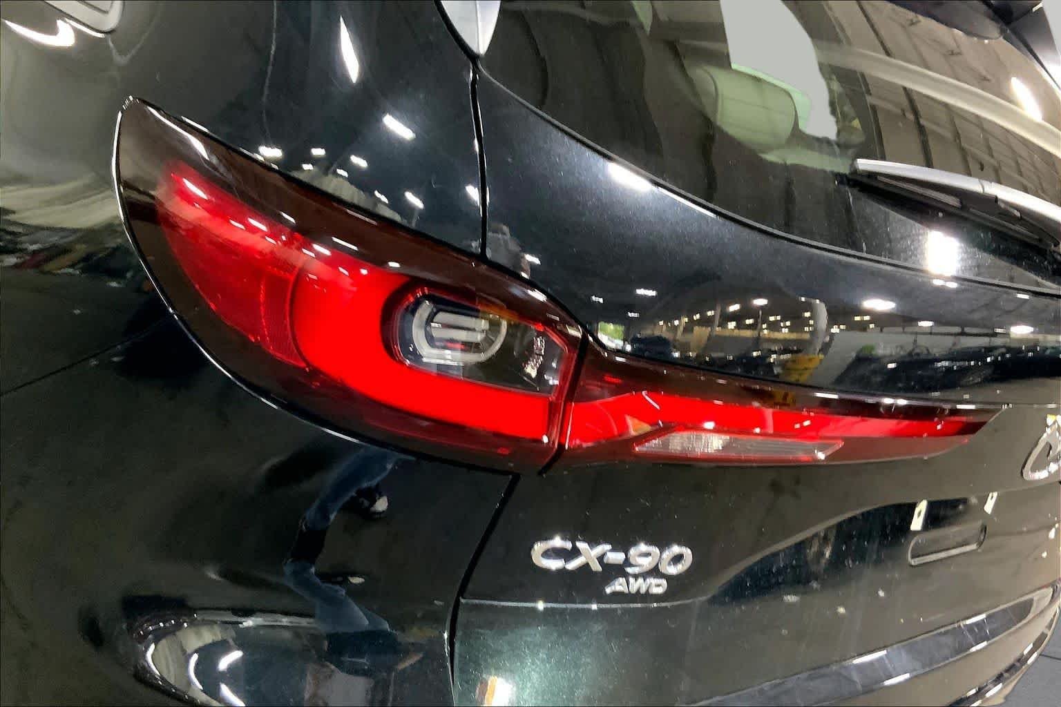 Used 2025 Jet Black Mica Mazda S Premium Package image 57