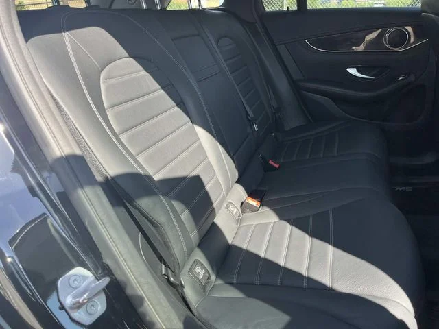 Used 2019 Black Mercedes-Benz GLC 350e image 25