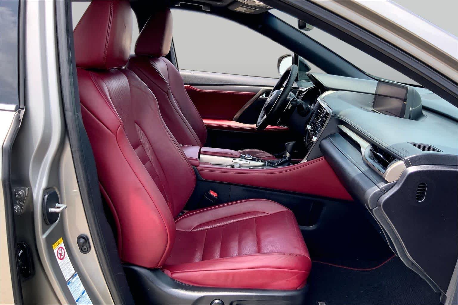 Used 2017 Atomic Silver Lexus  image 9