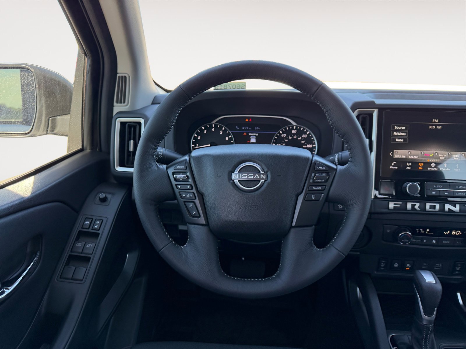 2026 Nissan Frontier SV - Photo 14