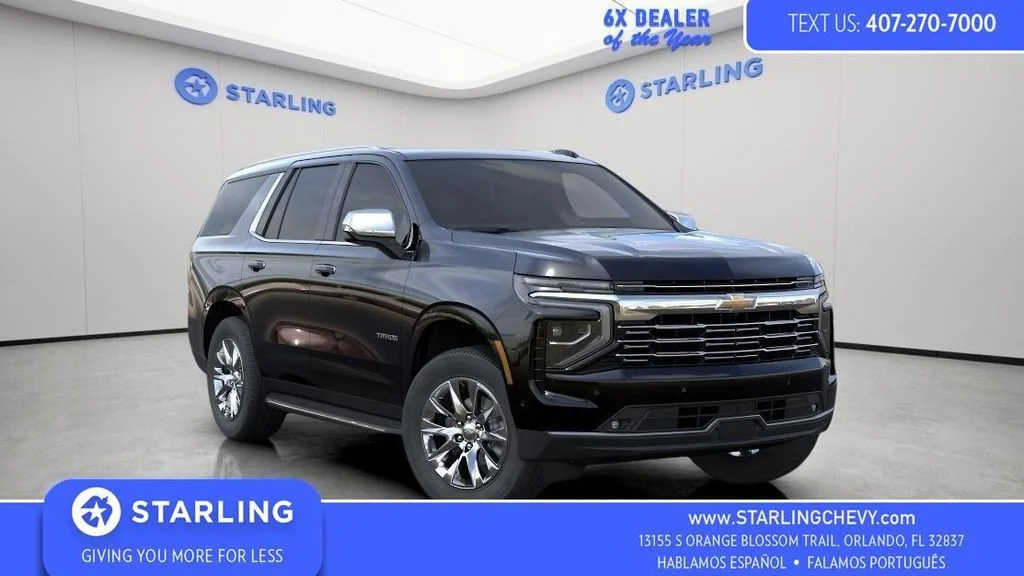 New 2026 Black Chevrolet Premier image 7