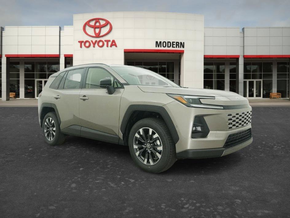 New 2026 Meteor Shower Toyota Limited image 8