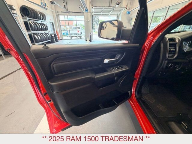 Certified Used 2025 Red Ram Tradesman image 8