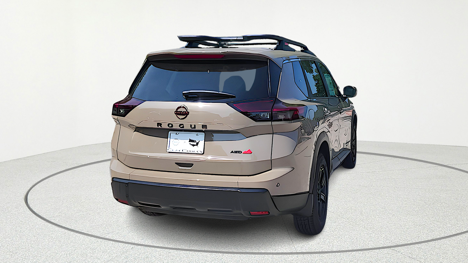 2026 Nissan Rogue Rock Creek - Photo 7