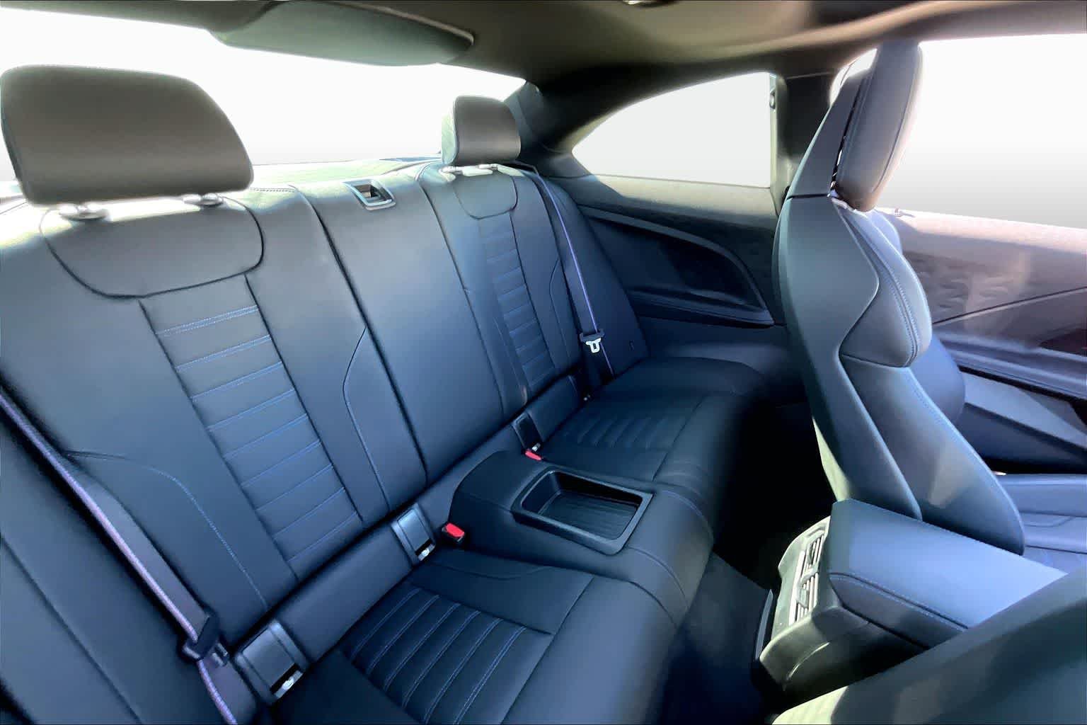Used 2024 Black Sapphire Metallic BMW  image 18