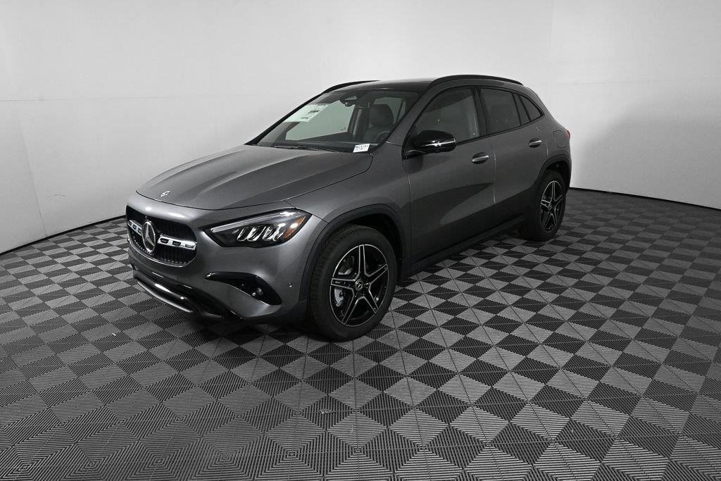 2026 Mercedes-Benz GLA 250