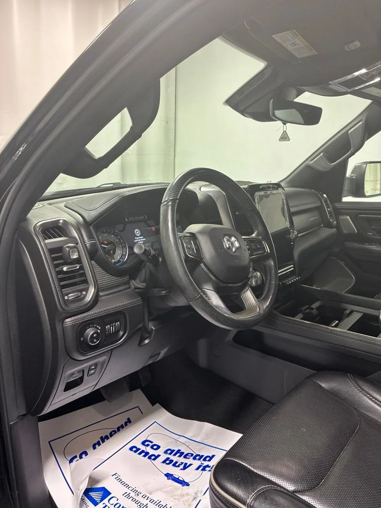 Used 2020 Black Ram Limited image 11