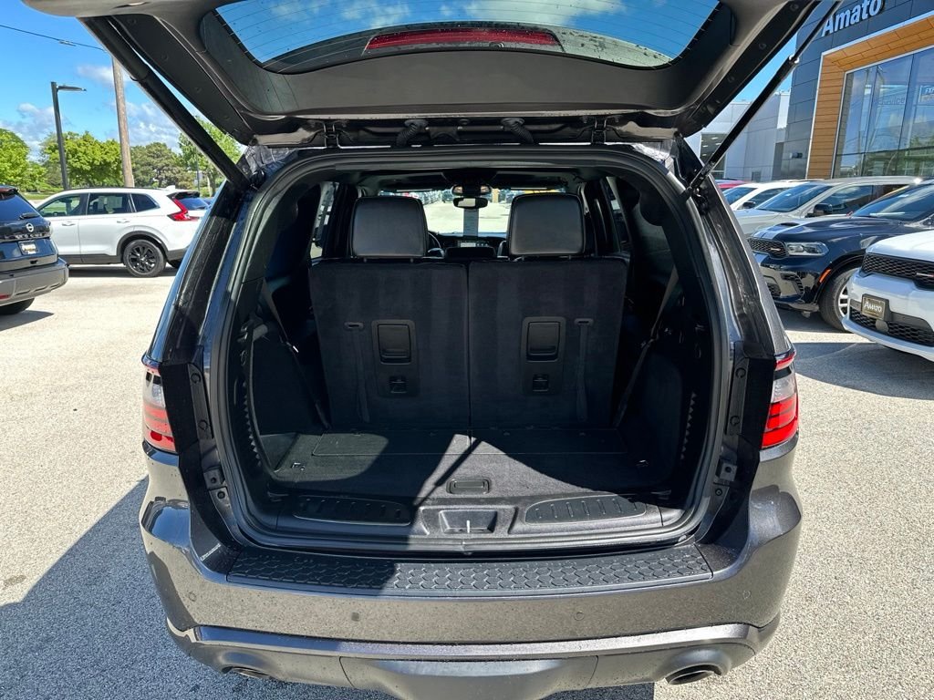 Used 2021 Gray Dodge R/T image 12