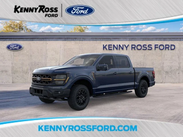2026 Ford F-150 Tremor®
